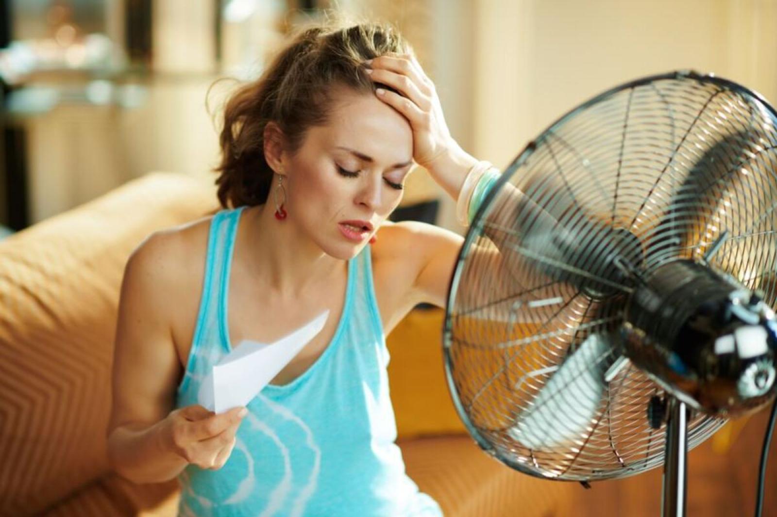 Nella morsa del caldo, temperature sopra i 30 gradi