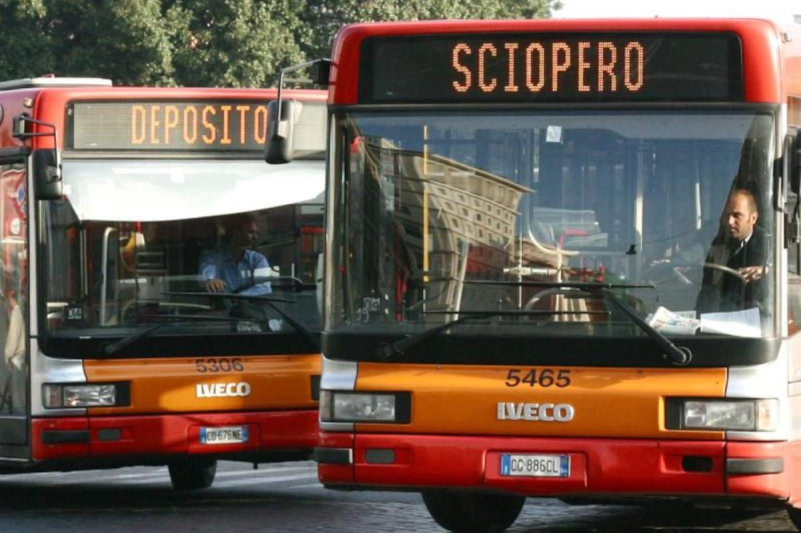 BusItalia, arriva lo sciopero