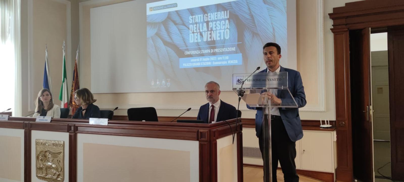 Nella pesca, &ldquo;il futuro della nostra economia&rdquo;