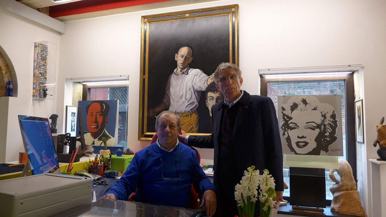 La galleria Bac Art dopo Venezia sbarca a Chioggia