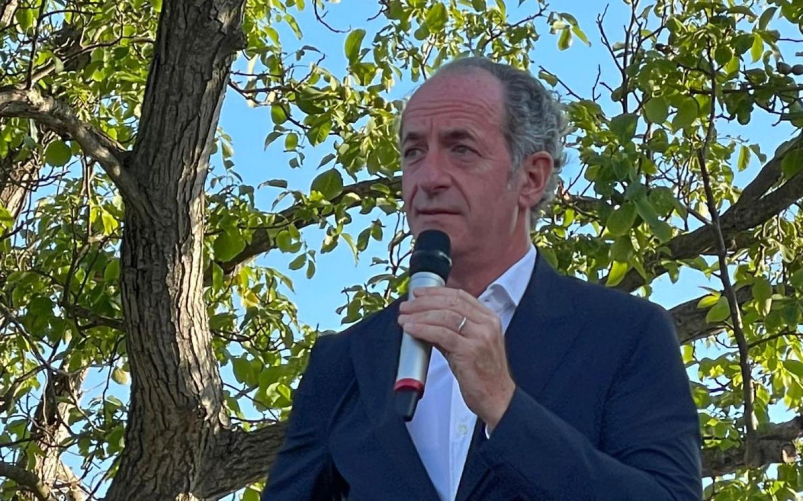 Zaia inaugurer&agrave; la Sagra del Pesce