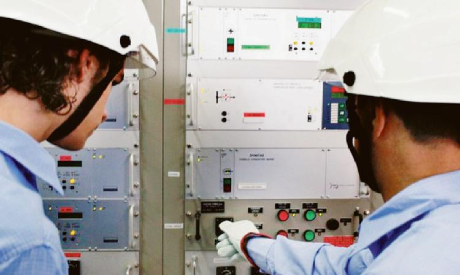 Dieci ore di black out a Valli... per una leva