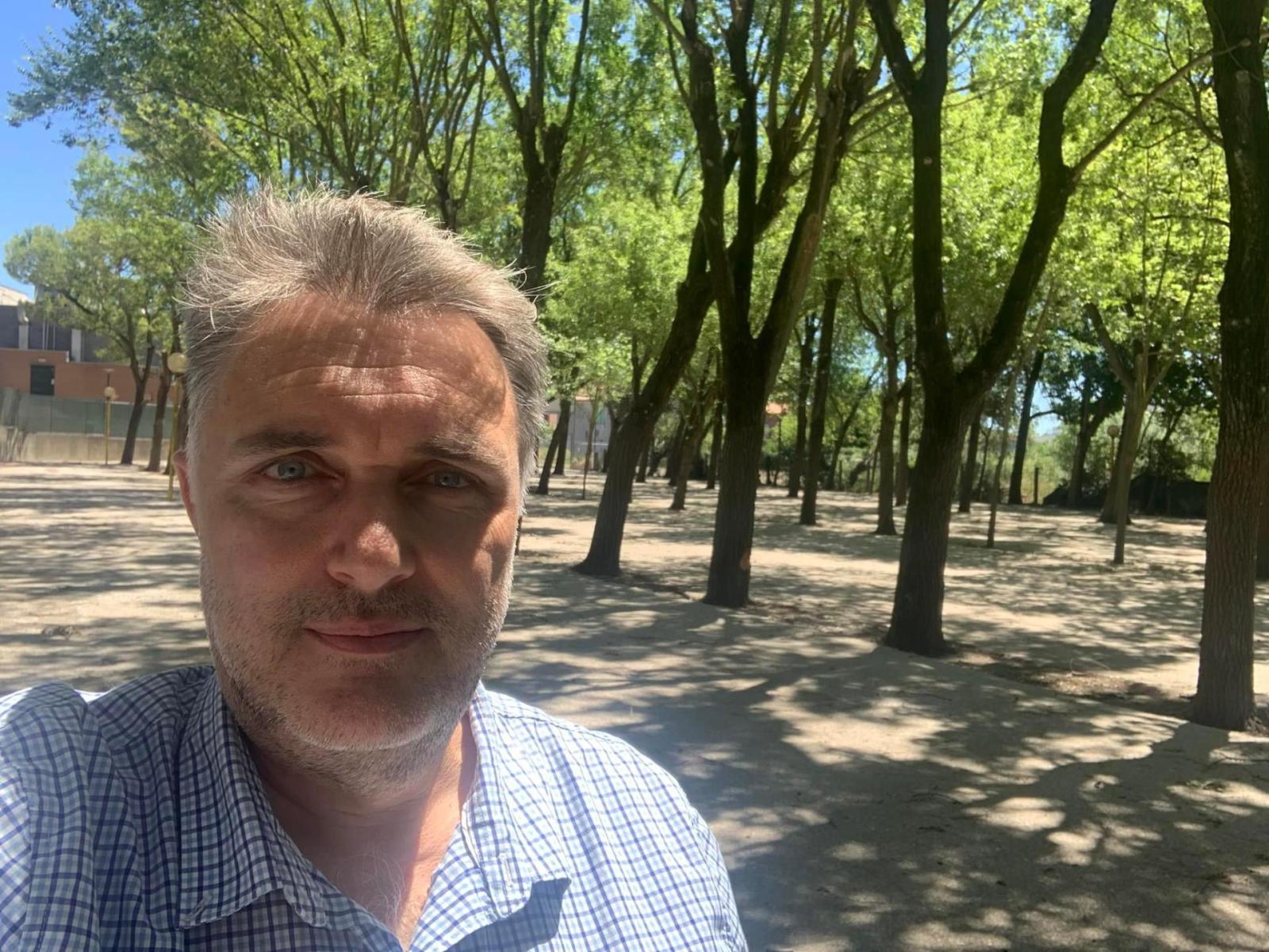 Salvi gli alberi del nuovo park Padova