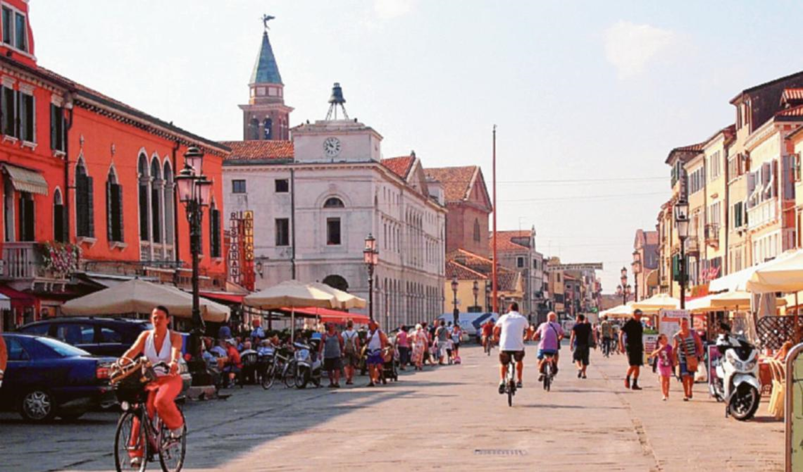 Lucio Tiozzo pungola l'amministrazione sulla Ztl