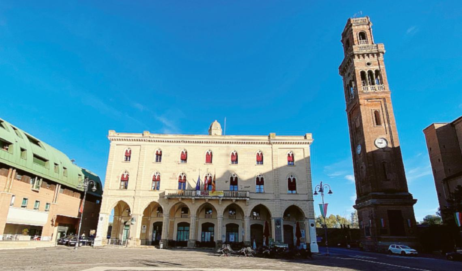 La grande lirica sotto le stelle