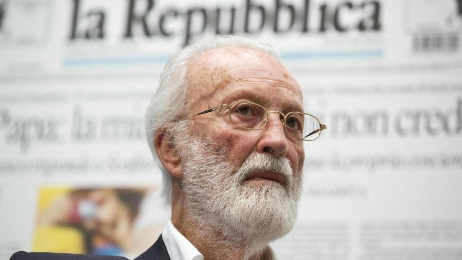 E' morto Eugenio Scalfari