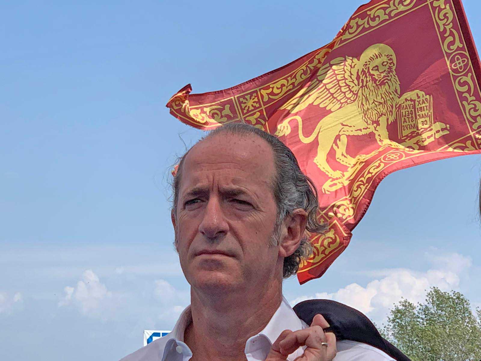 Luca Zaia insiste: "Autonomia avanti tutta"