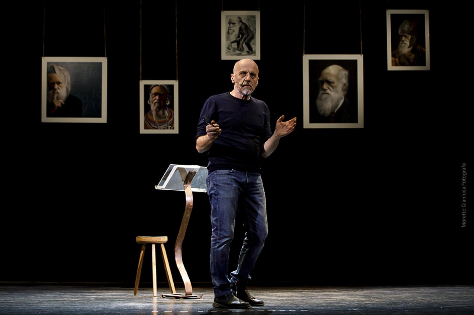 A Cona Kalinka, uno spettacolo per bambini