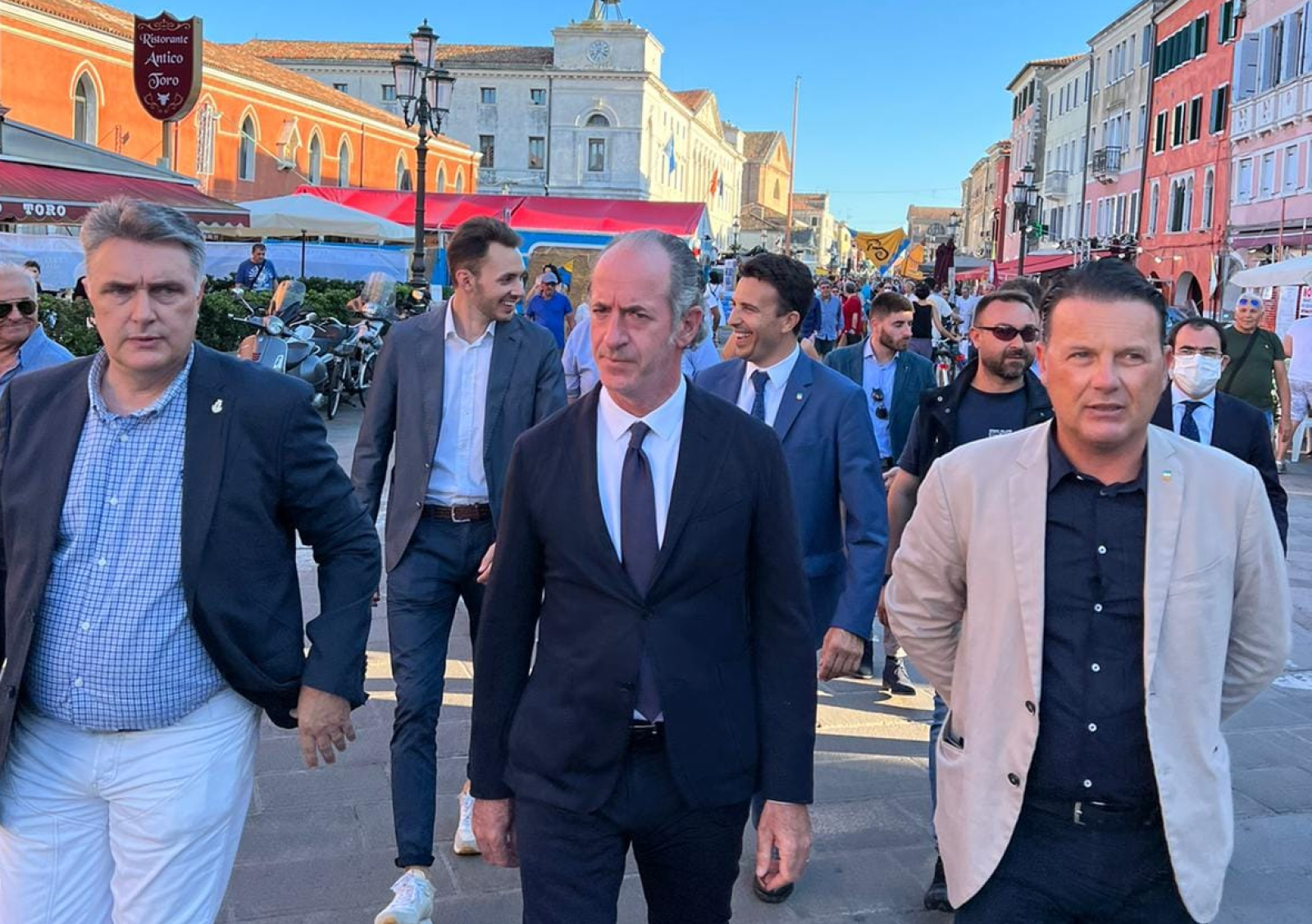 "Sostenibilit&agrave; ambientale al primo posto nel nostro turismo"