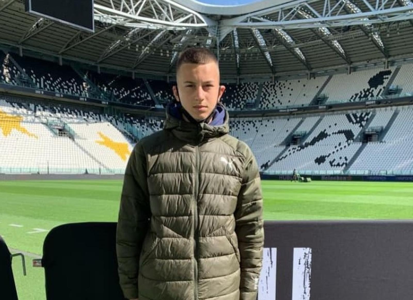 Il grande salto di Marco Tiozzo alla Juventus