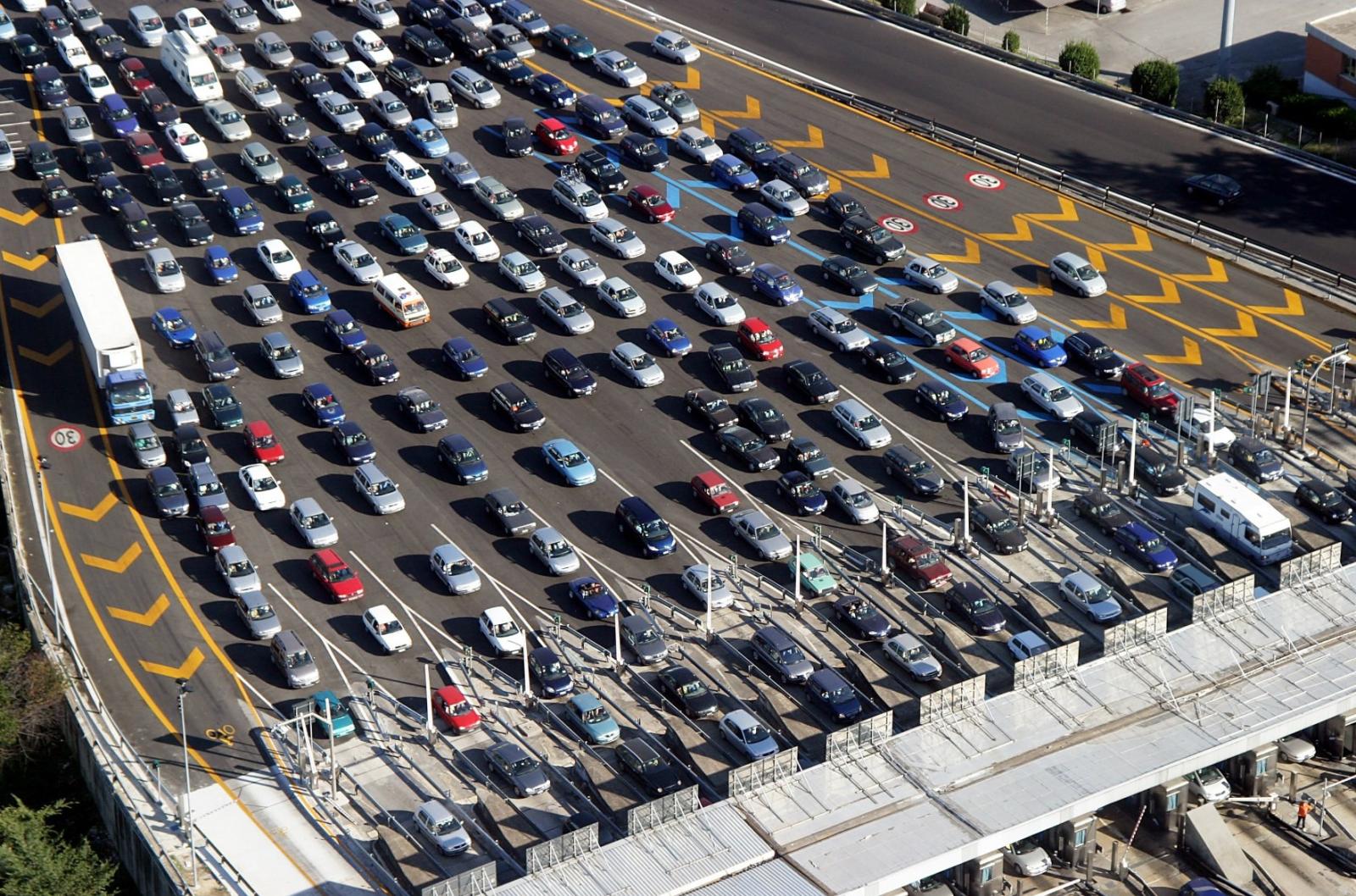 Controesodo, weekend da bollino rosso