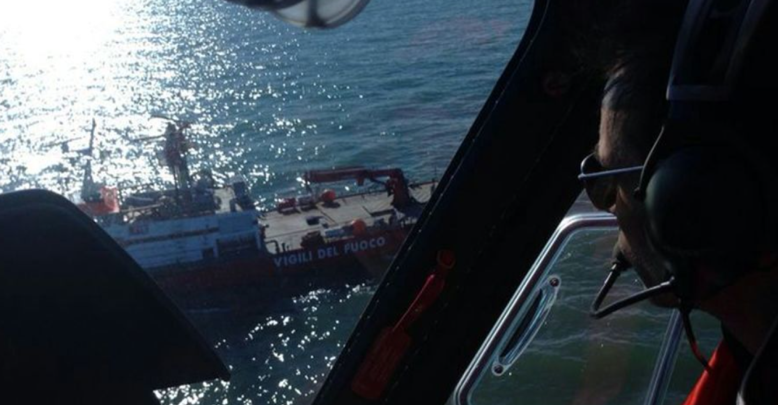 Trovato in laguna il corpo di un uomo morto