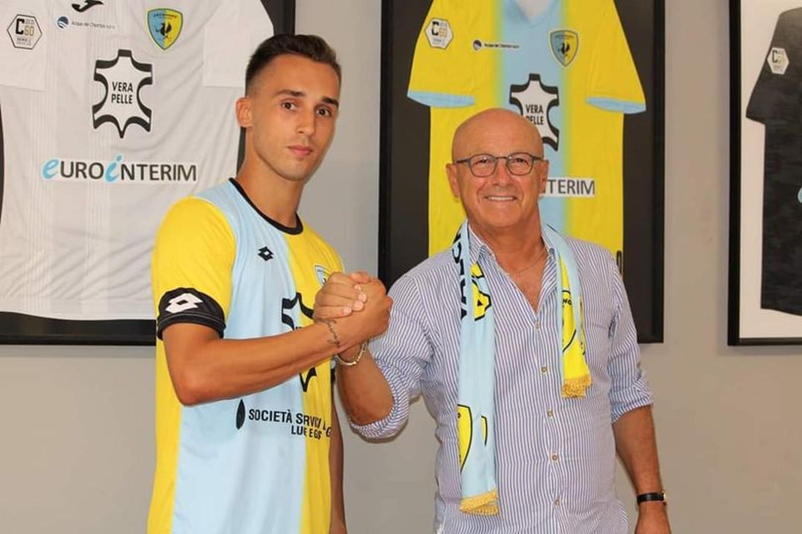 Un prestito chioggiotto alla "rivale" per eccellenza