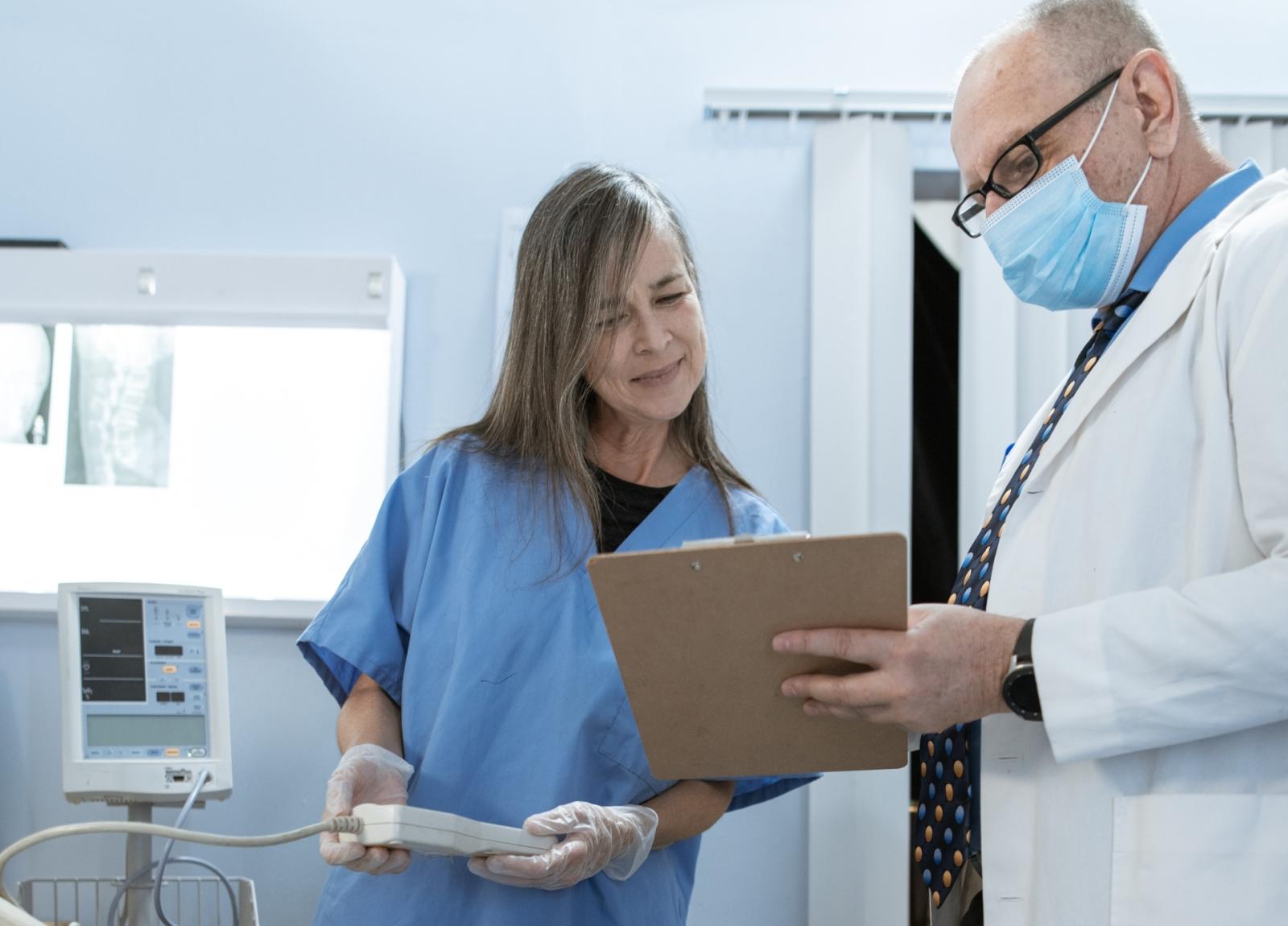 La Casson cerca un infermiere