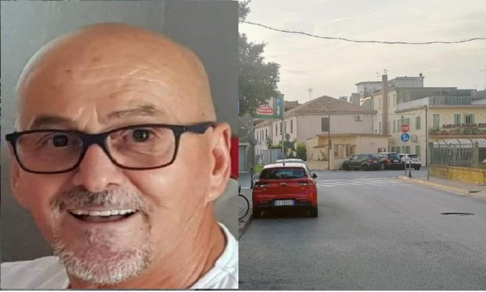 Pietro non ce l'ha fatta, muore dopo l'incidente in bici