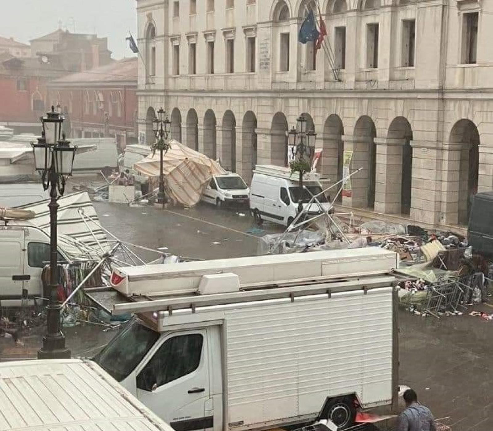 "Per il ristoro dei danni pratiche semplificate"