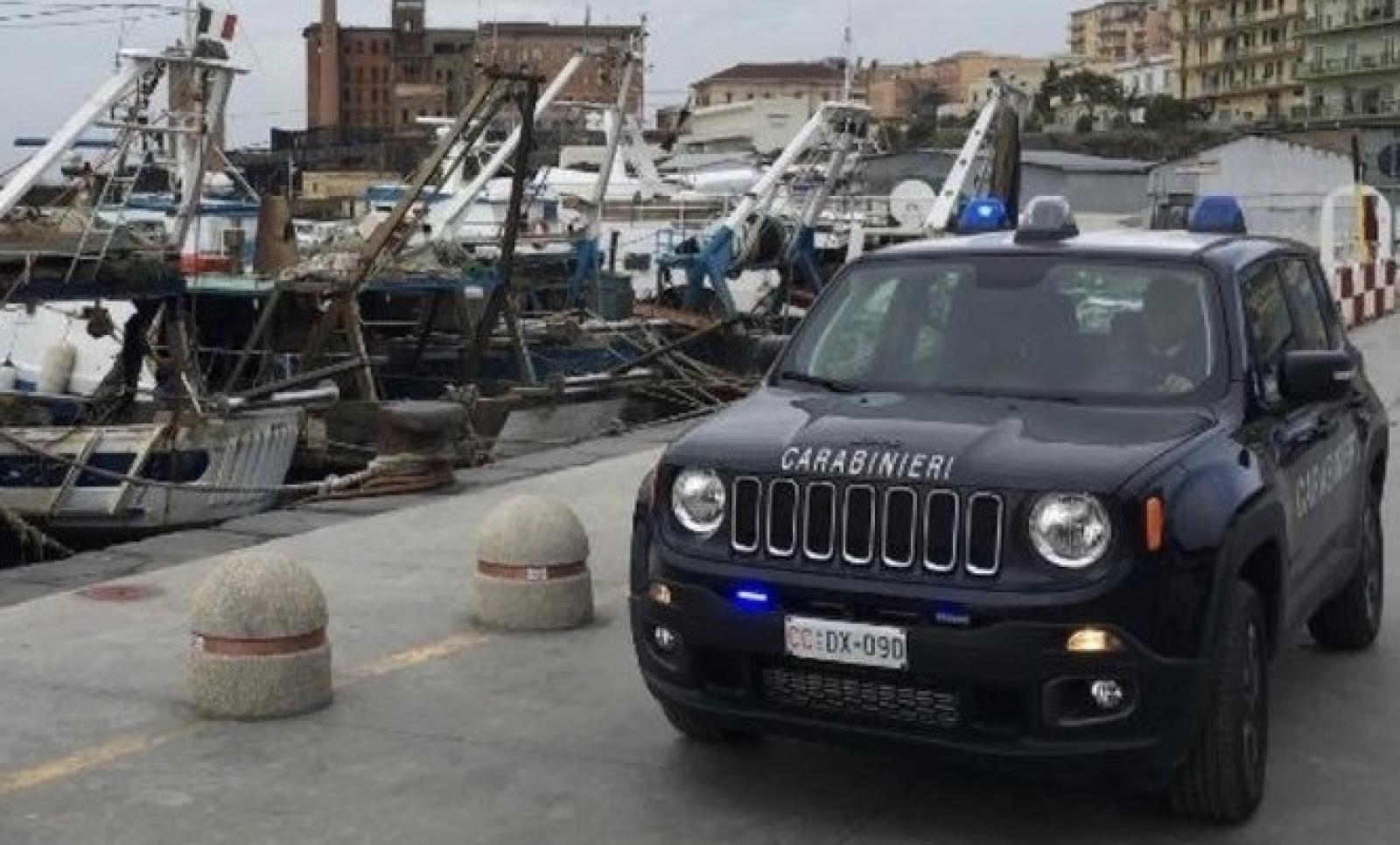 Beccati Bonnie e Clyde dei furti di gasolio alle barche