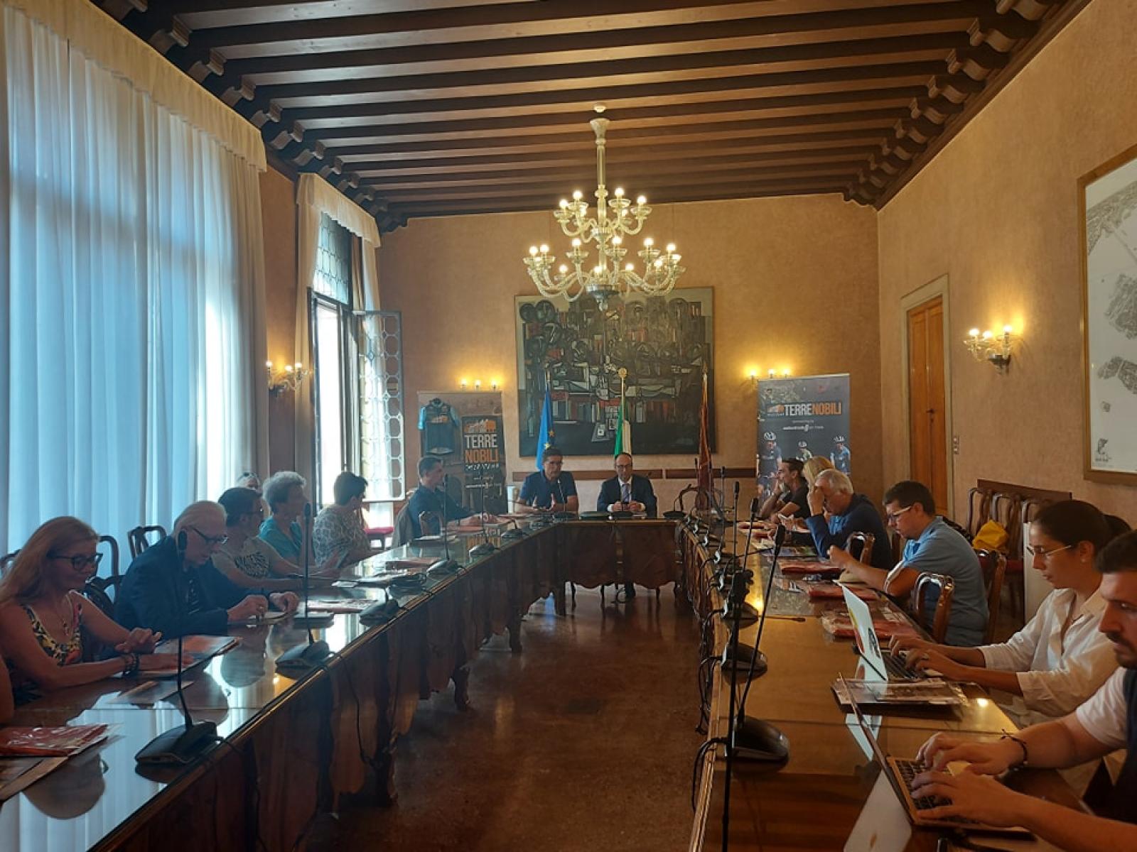 Dall'Adriatico al Garda in bici