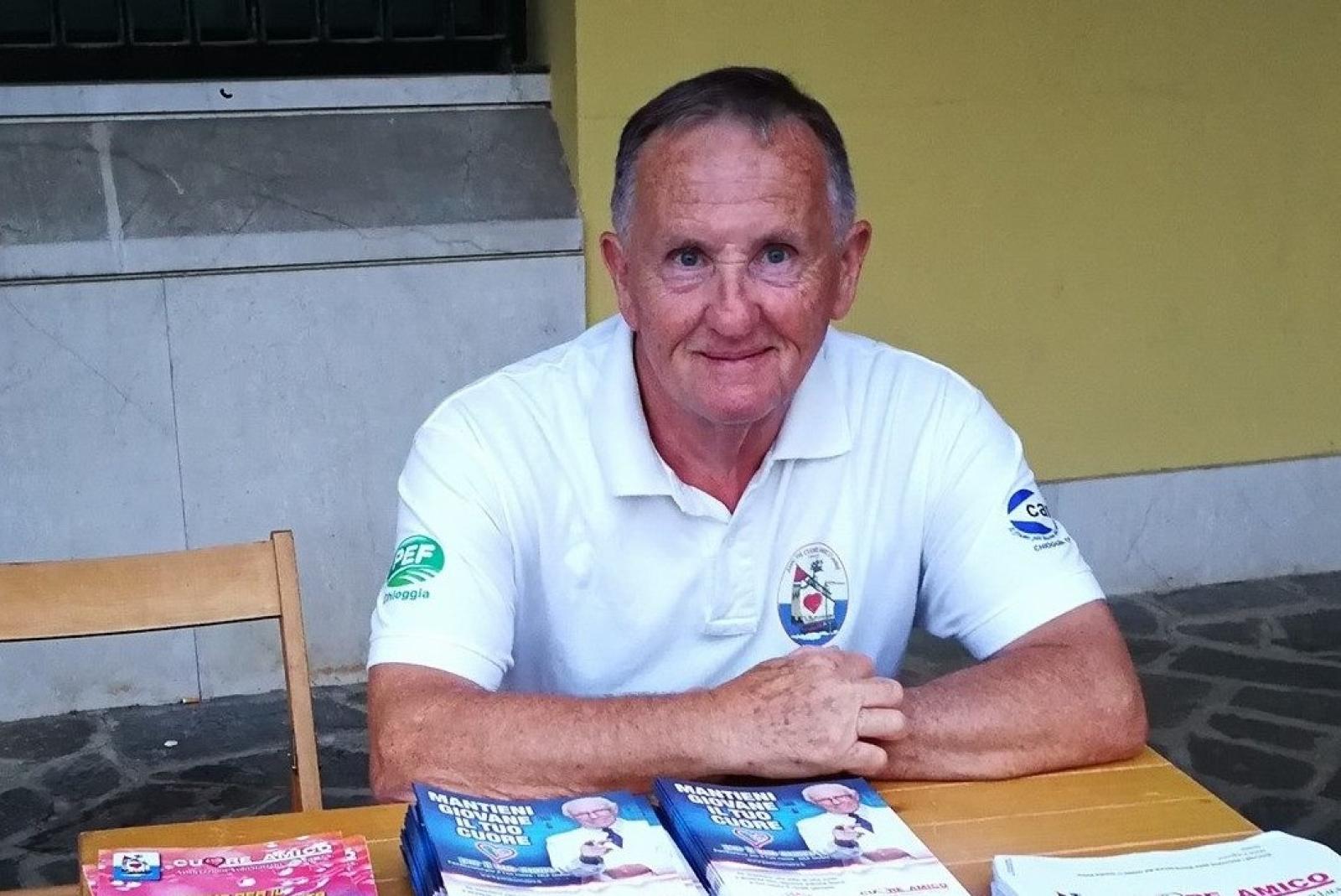 Screening cardiologico in piazza