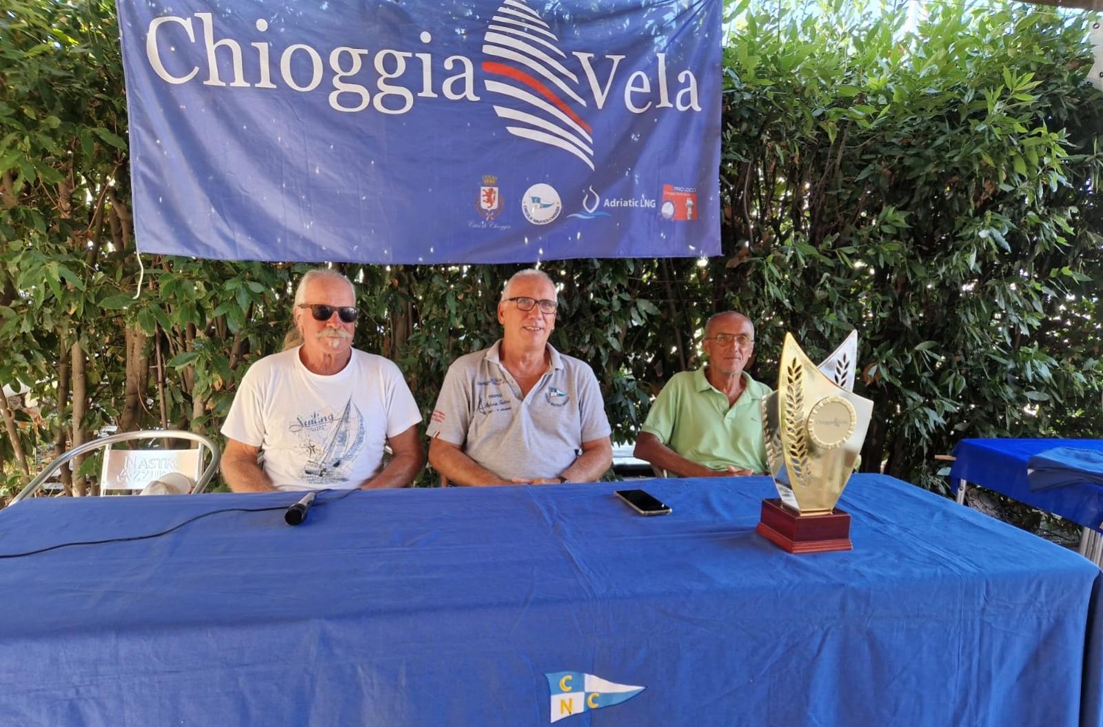 Chioggia Vela, la cultura del mare in vetrina