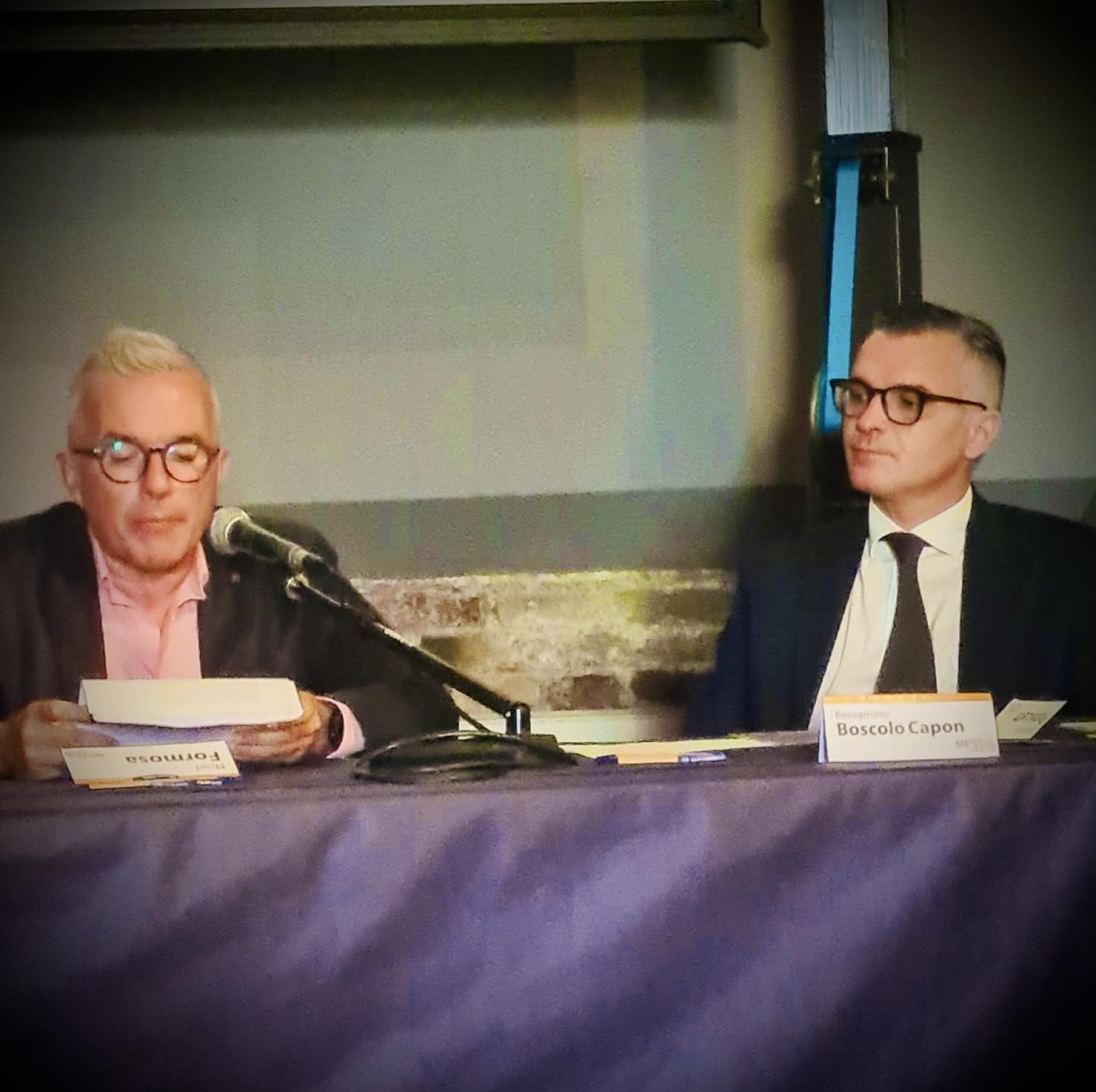 Chioggia nel network del sale