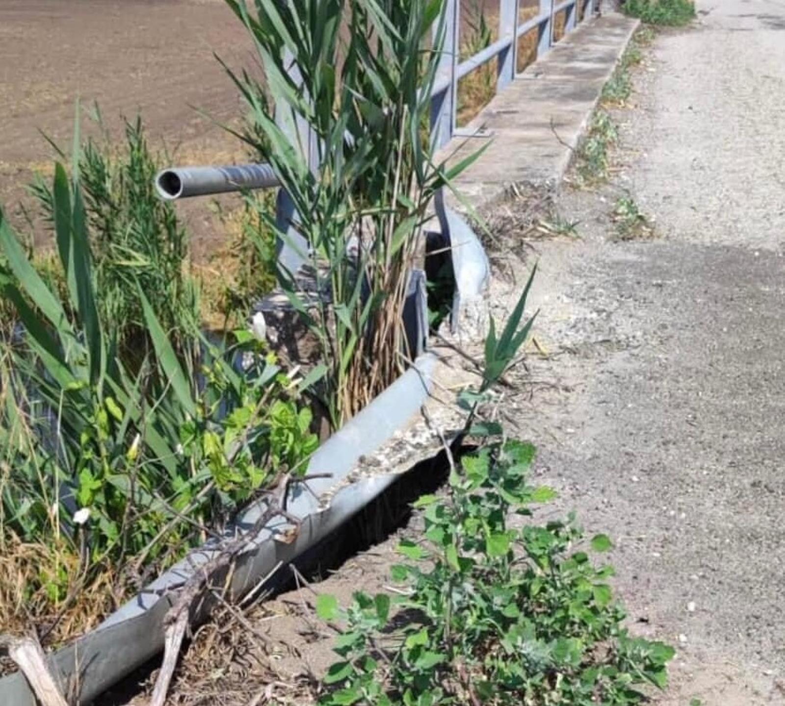 &ldquo;Cinque mesi e niente segnali stradali"