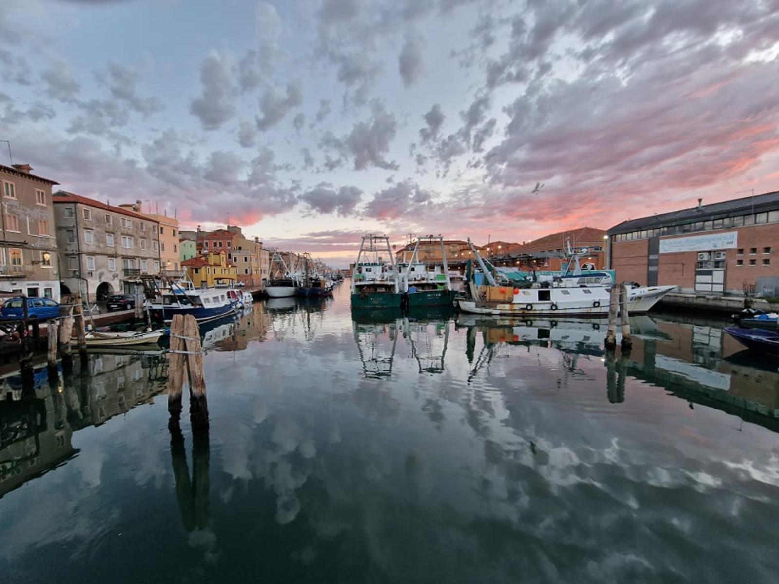 Finisce il fermo, si torna in mare
