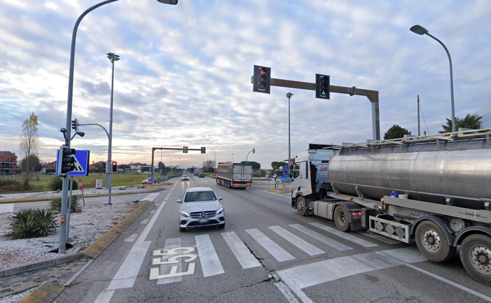 Rotonda di valli, decisi gli espropri