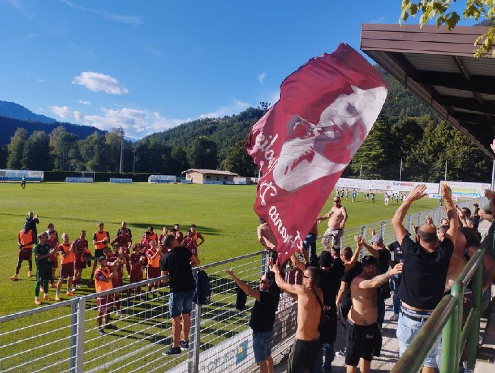 Union Clodiense, si dimette il ds Tonicello