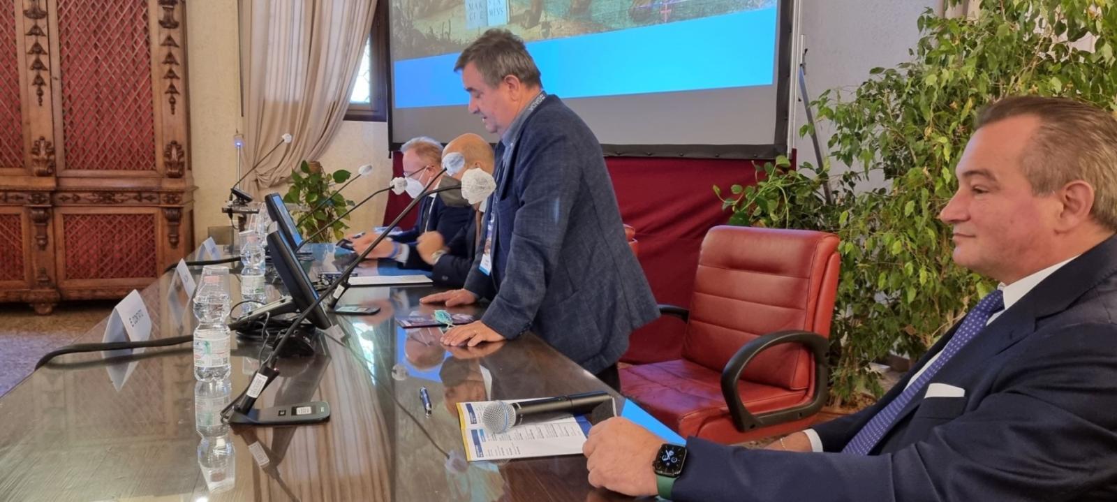 A Venezia l'inventore della cardioaspirina