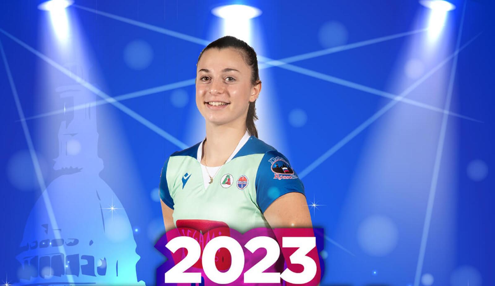 Esordio per le azzurre di pallavolo, e per la chioggiotta Fersino