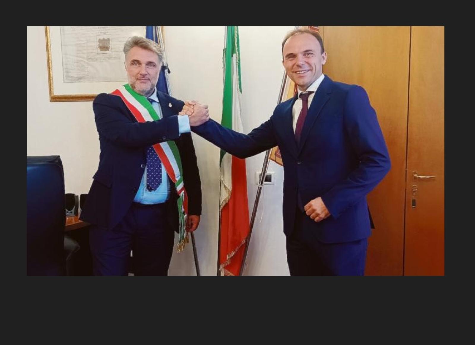 Cro.fish, Parenzo &egrave; sempre pi&ugrave; vicina