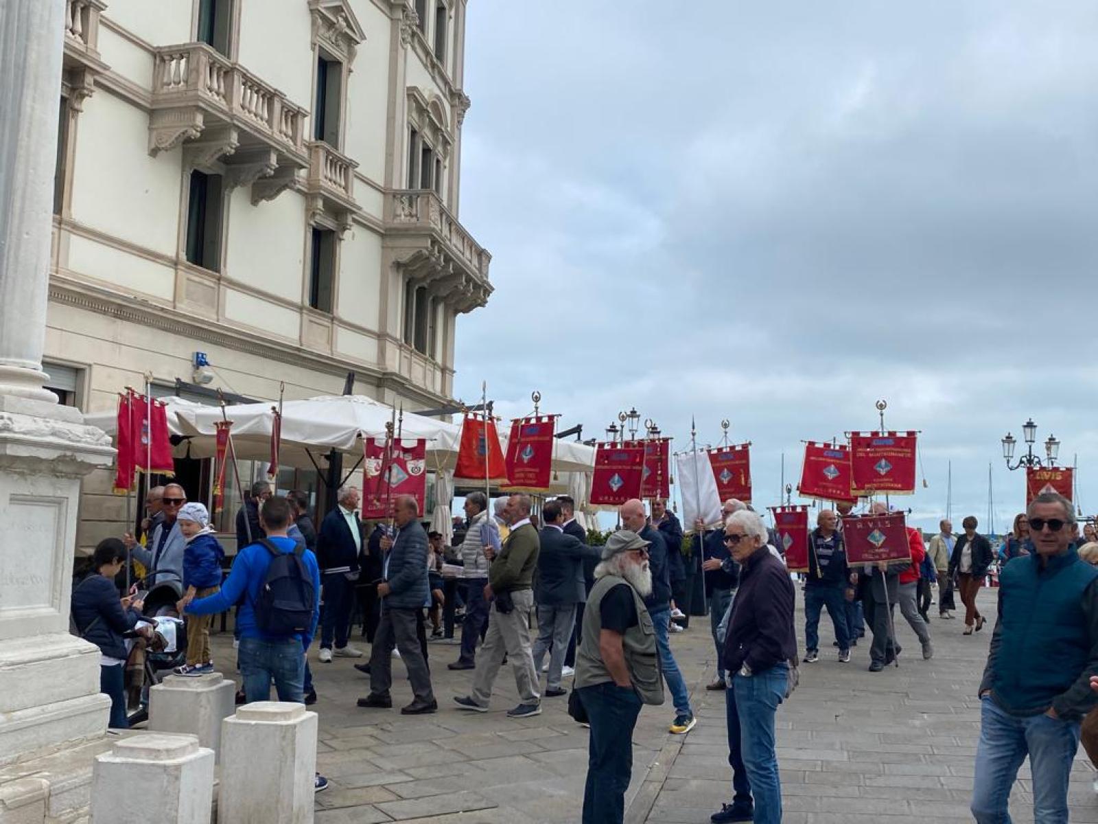 Premiati i donatori di sangue chioggiotti