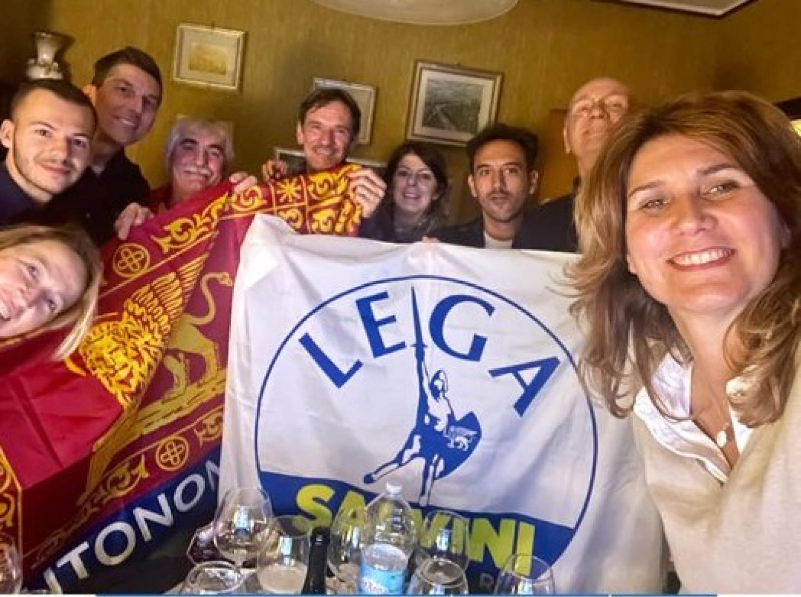 Andreuzza nel collegio di Chioggia fa il pieno di voti, &egrave; di nuovo deputata