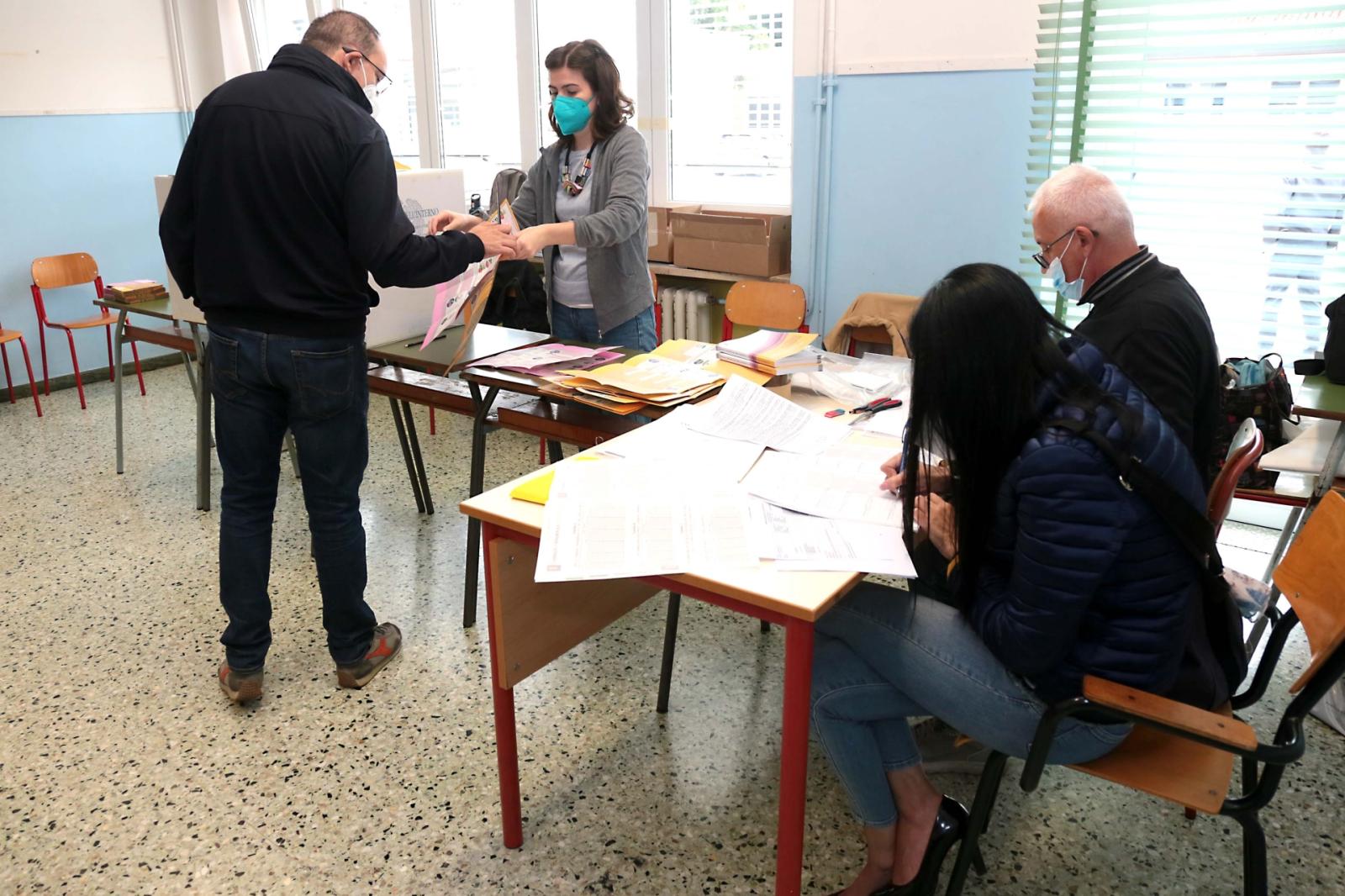 Tutti gli eletti al Senato nel collegio di Chioggia