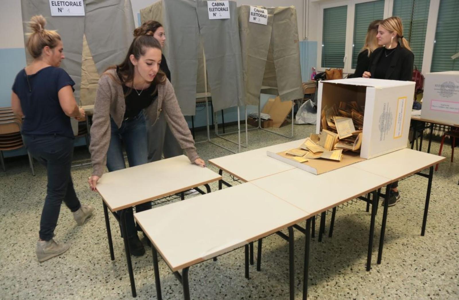 Nella Bassa Veneziana Fratelli d'Italia vola al 36%  