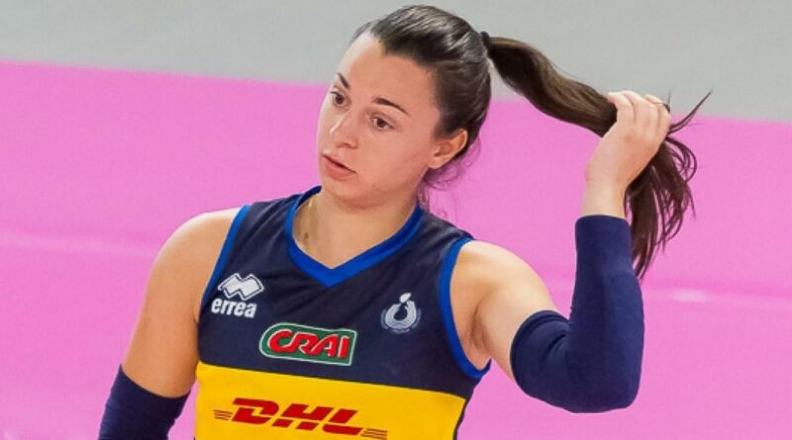 Le azzurre di Fersino si giocano la testa del girone ai mondiali