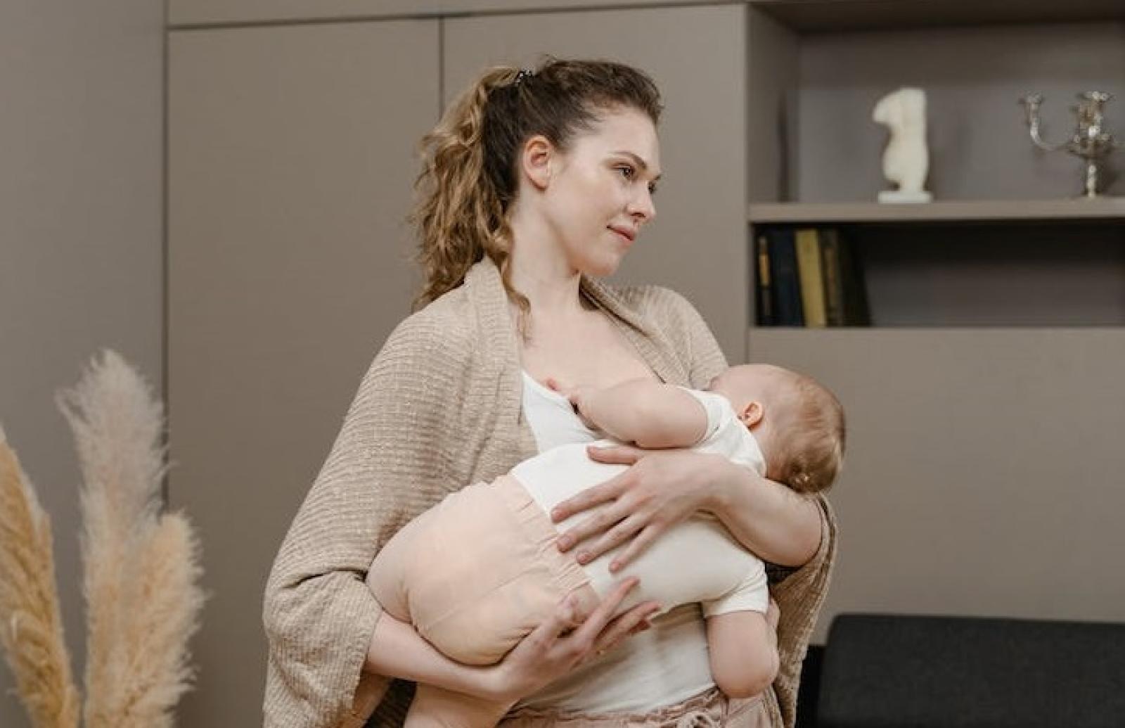 Uno spazio per le mamme