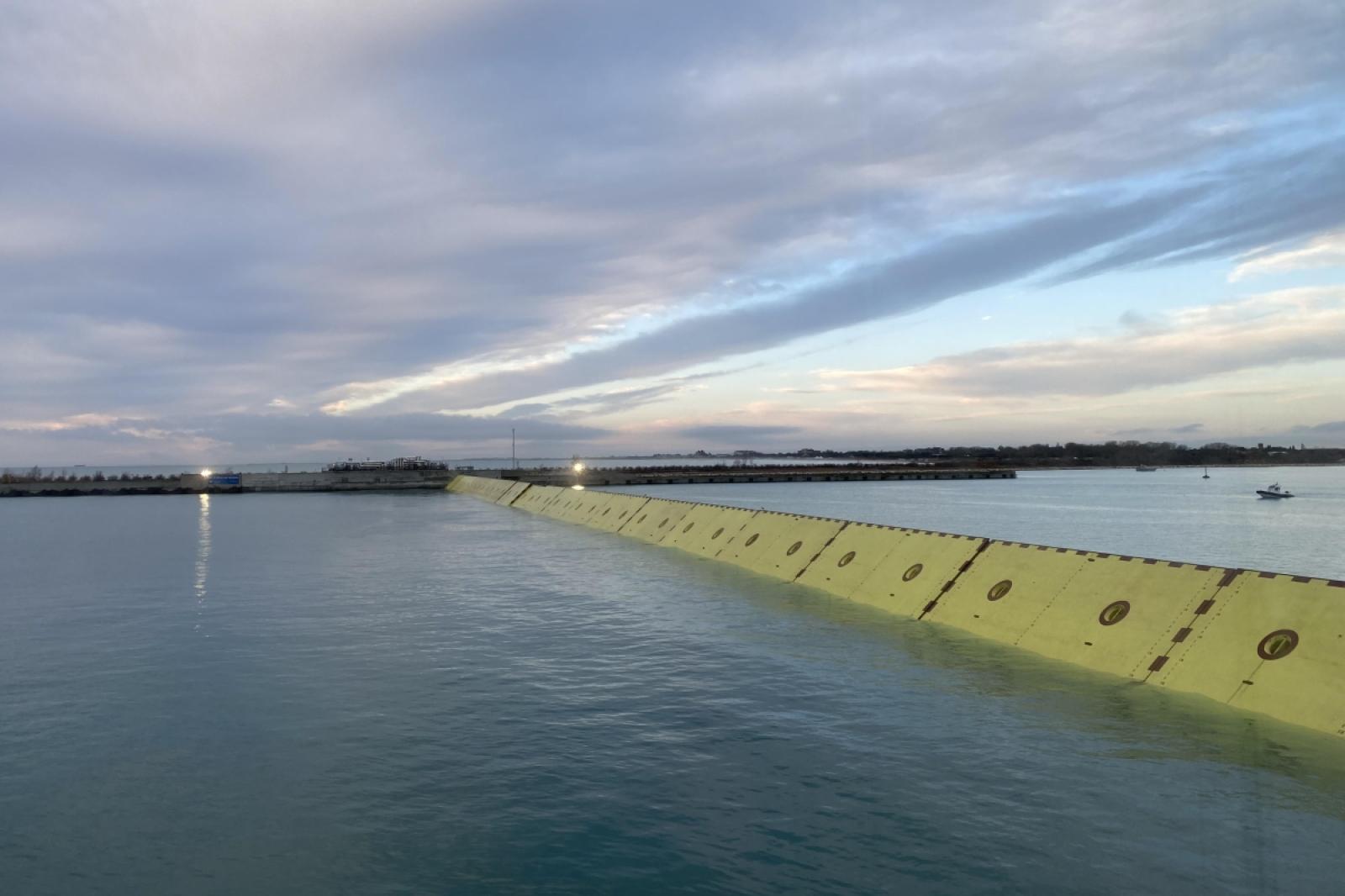 Maree: luned&igrave; possibile attivazione del Mose