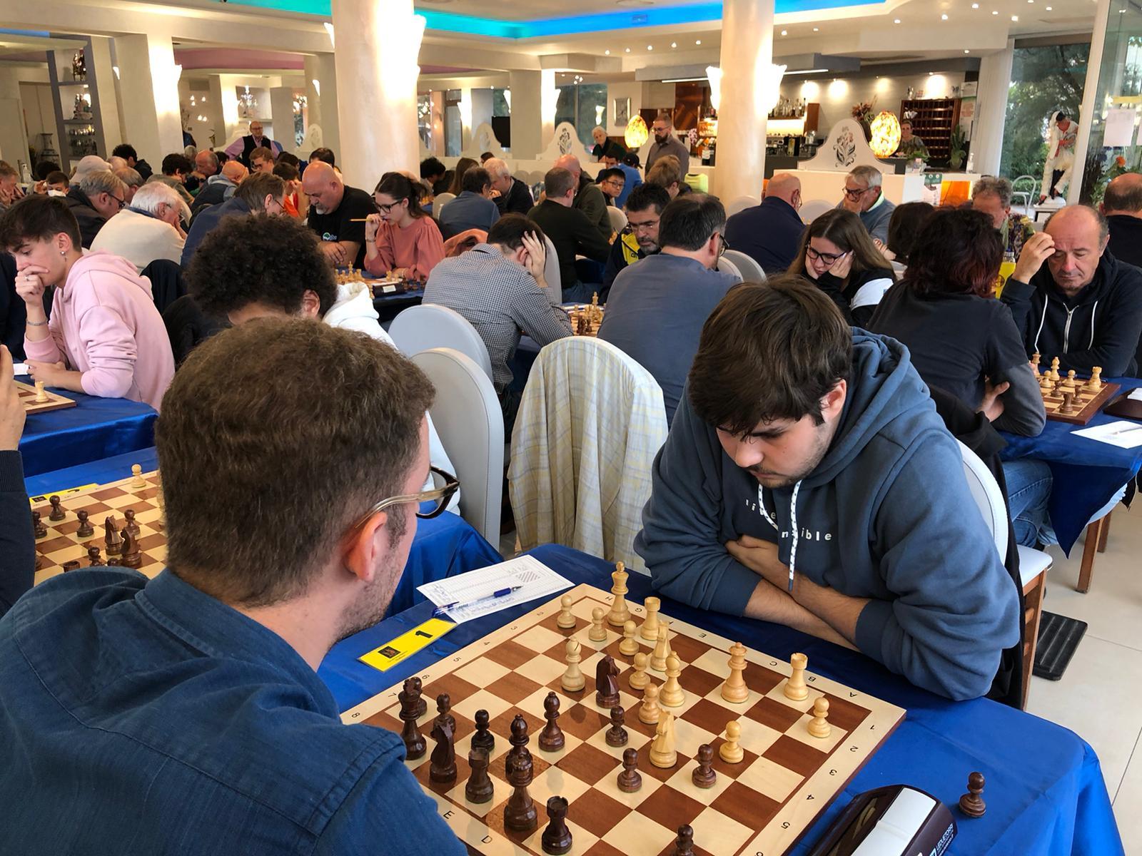 Ilia Martinovici, scacco matto a Chioggia