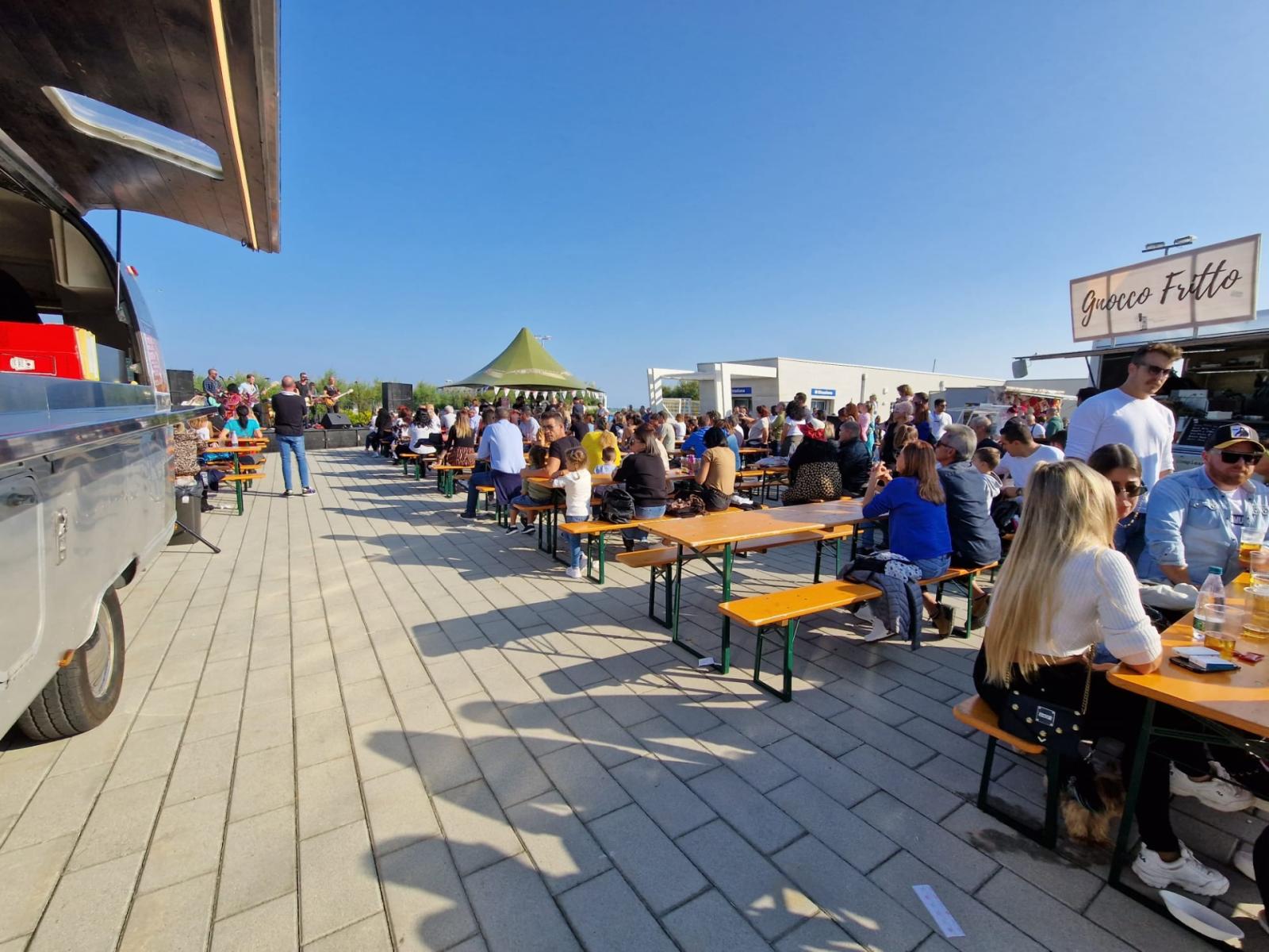 Festa della birra, chiusura in grande stile