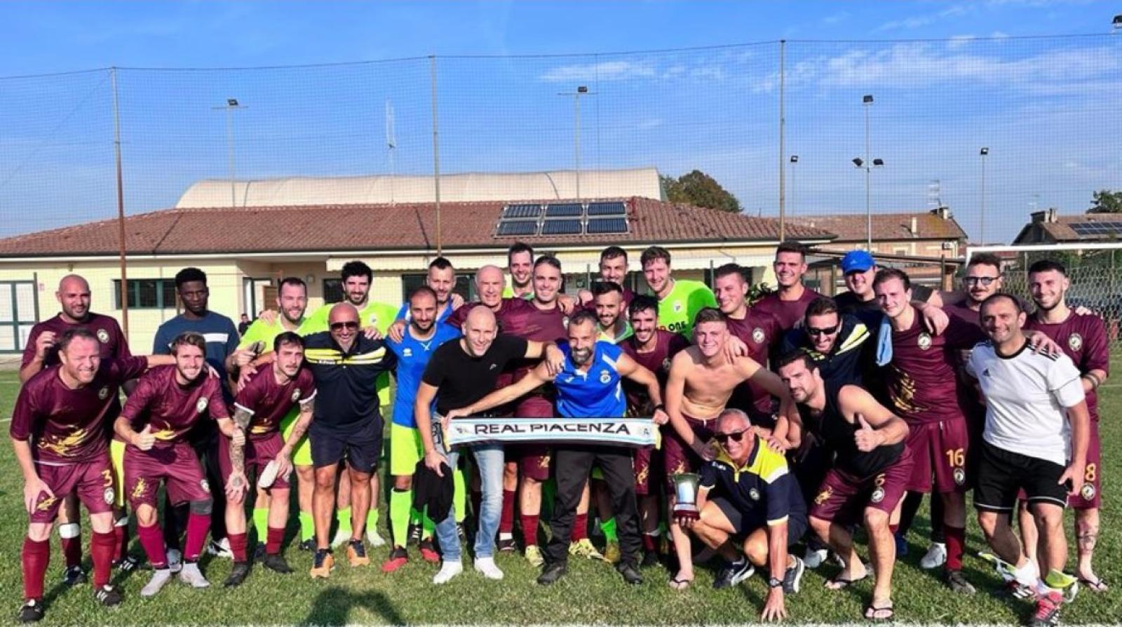 Bsg Chioggia alza la Supercoppa Uisp