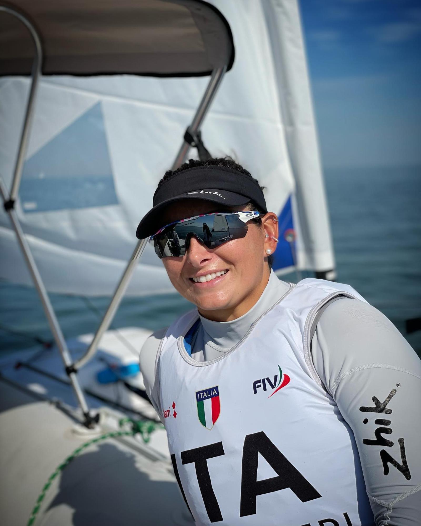 Zennaro, prime regate ai piedi del podio