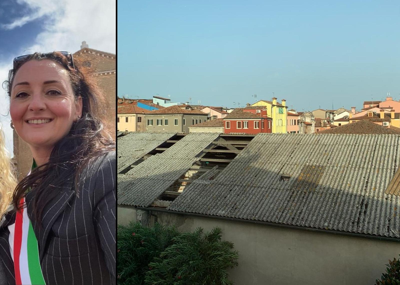 "Amianto, nessun rilievo ai magazzini del Sale"