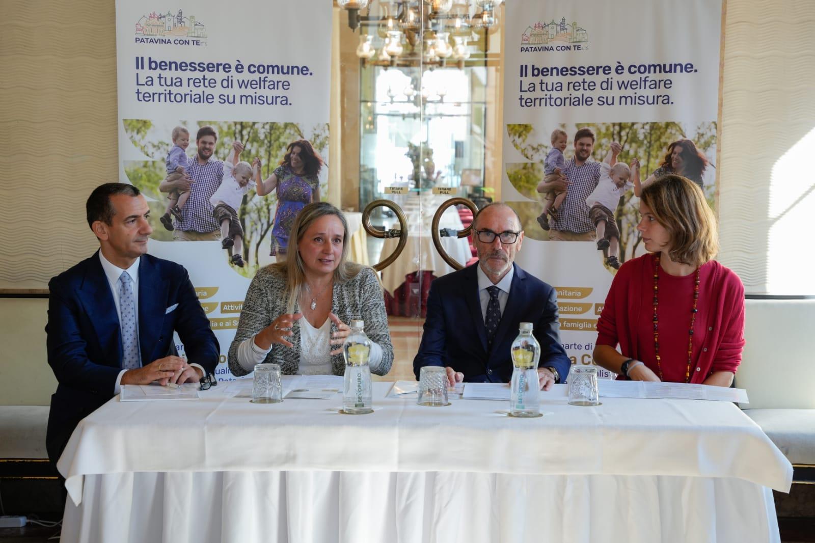 Dalla Bcc nasce Patavina con Te Ets