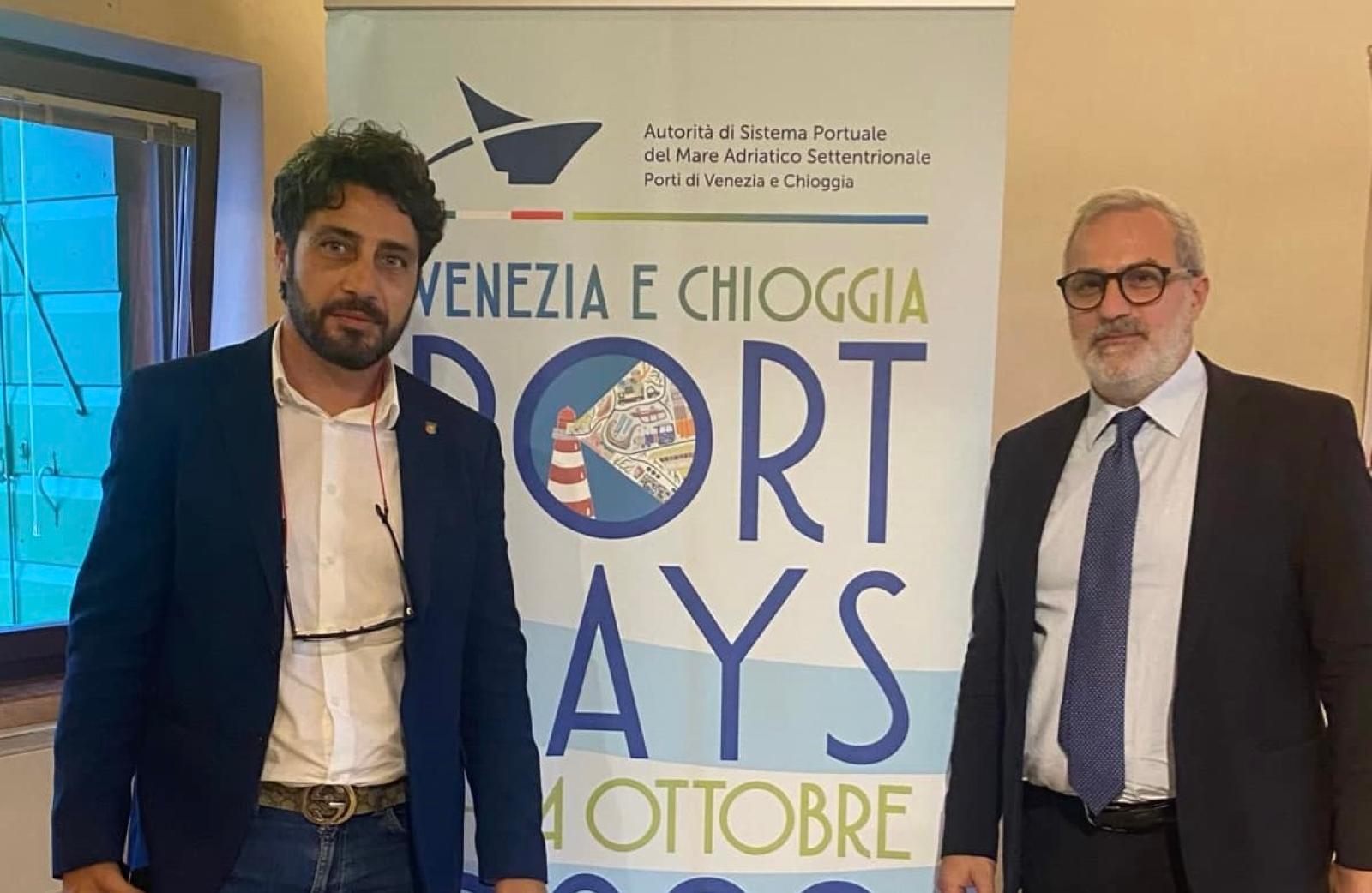 "Port Days, bene la collaborazione tra Venezia e Chioggia"