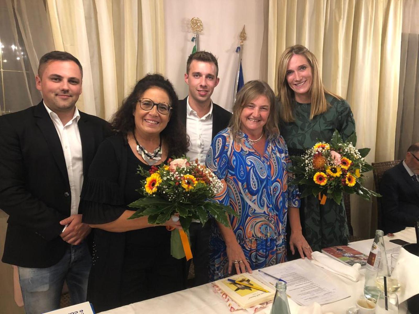 Manuela Levorato protagonista al Panathlon