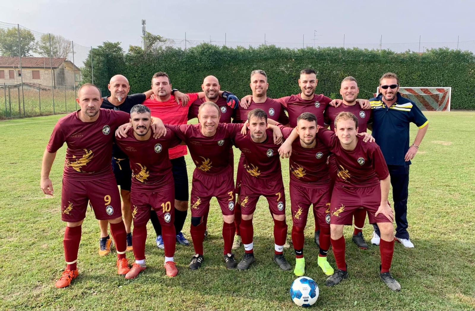 Bsg Chioggia, una coppa che sa di rivincita