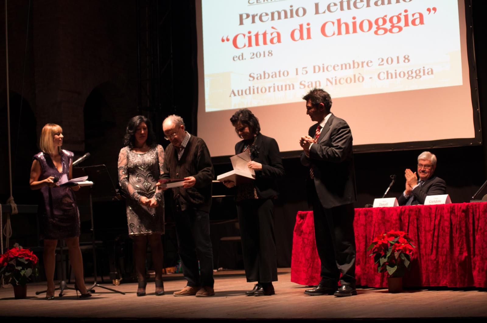 Cresce l'attesa per il Premio Citt&agrave; di Chioggia