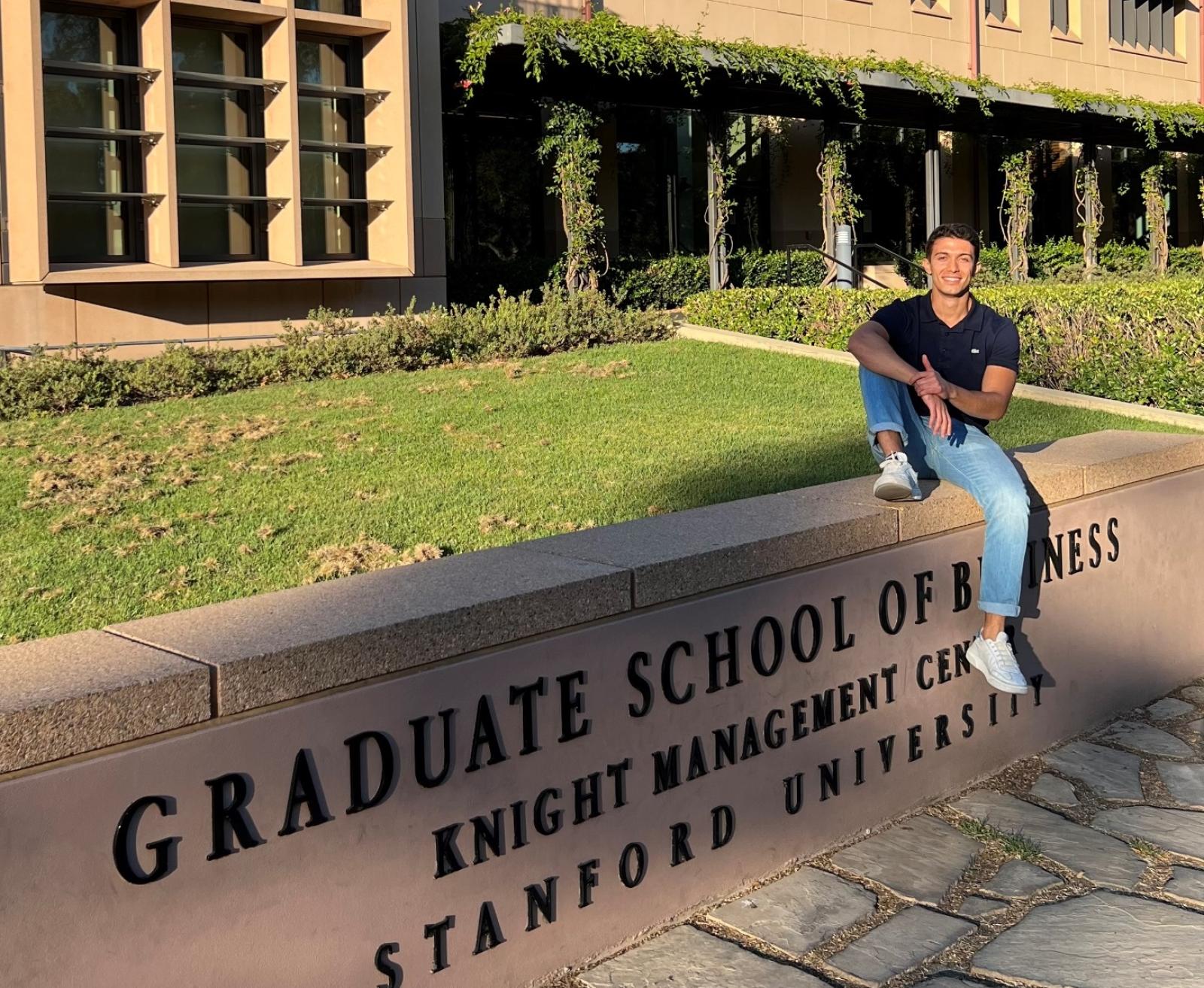 Leonardo, un genio a Stanford